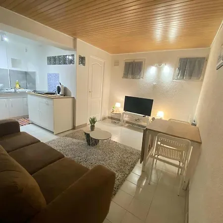 Appartement Le Refuge